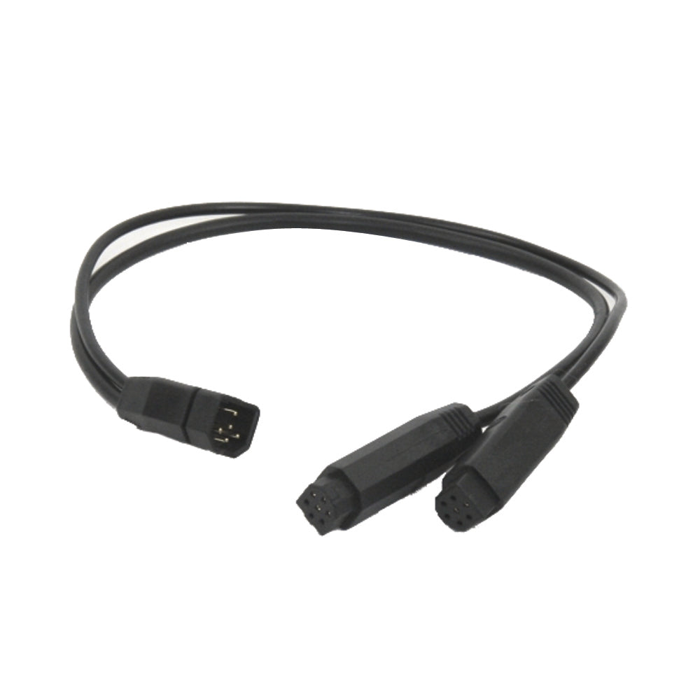 Humminbird AS-T-Y Y-Cable for Temp on 700 Series - 720075-1