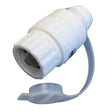 Jabsco In-Line Water Pressure Regulator 45psi - White - 44411-0045