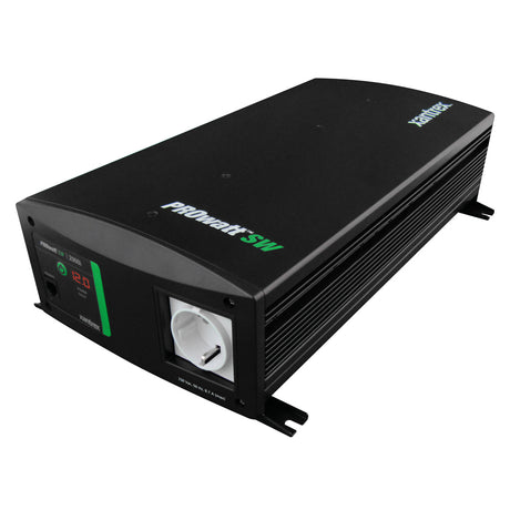 Xantrex PROwatt SW 1400I 12VDC 230VAC 1400W True Sinewave Inverter - 806-1210-01 - 806-1210-01