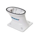 Seaview 5" Modular Mount AFT Raked 7 x 7 Base Plate  - Top Plate Required - PMA-57-M1