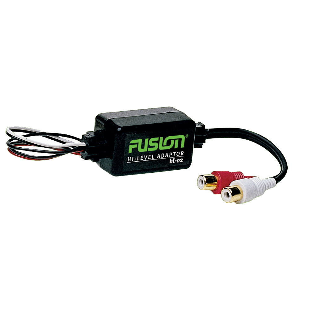 FUSION HL-02 High to Low Level Converter - HL-02