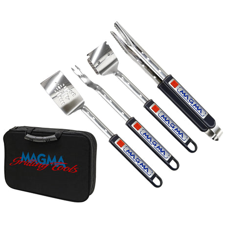Magma Telescoping Grill Tool Set  - 5-Piece - A10-132T