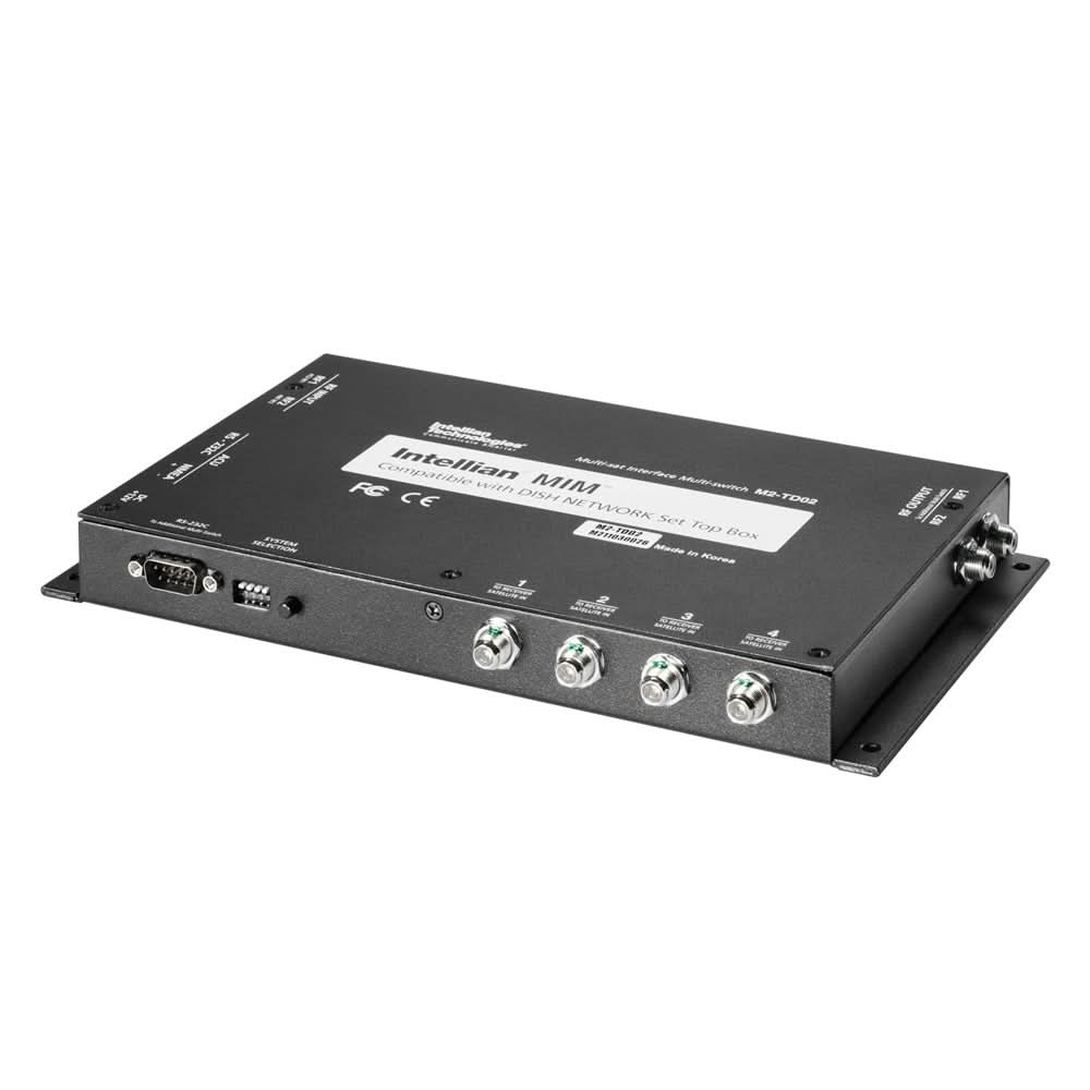 Intellian i-Series MIM Switch - Thumbnail 2