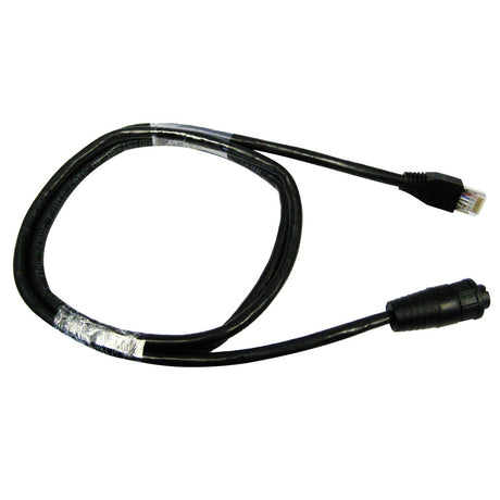 Raymarine RayNet to RJ45 Male Cable - 1m - A62360