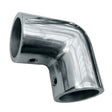 Whitecap  " O.D. 90ø SS Elbow - 6076C