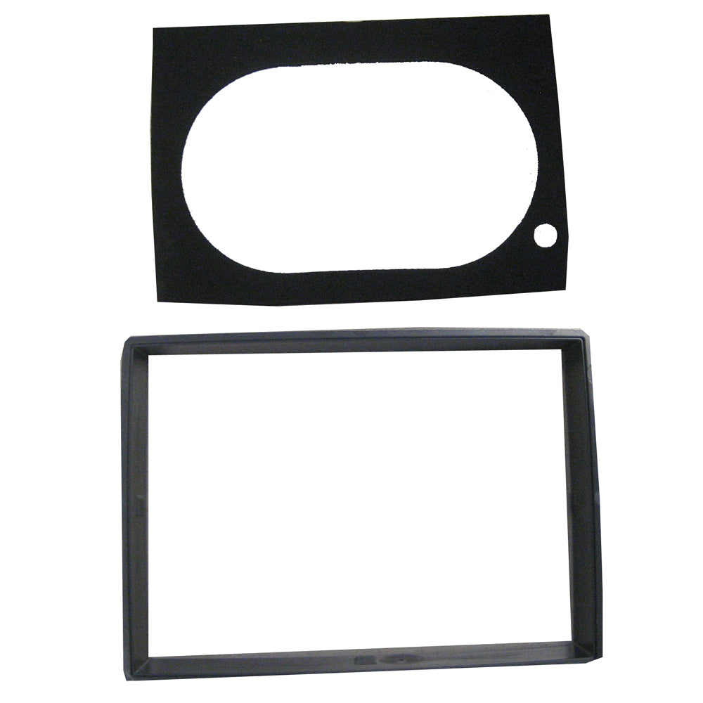 SI-TEX Control Head Surface Mount Bezel Kit f/SP-36 - 30110004