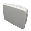 Scanpod Slim Helm Pod - Up to 8" Display - White - SPH-8-W - SPH-8-W