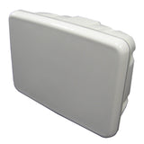 Scanpod Slim Helm Pod - Up to 12" Display - White - SPH-12-W - SPH-12-W