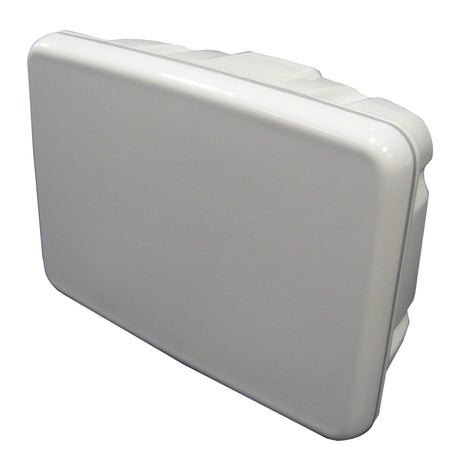 Scanpod Slim Helm Pod - Up to 12" Display - White - SPH-12-W - SPH-12-W