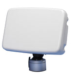 Scanpod Slim Deck Pod - Up to 7" Display - White - SPD-7-W - SPD-7-W