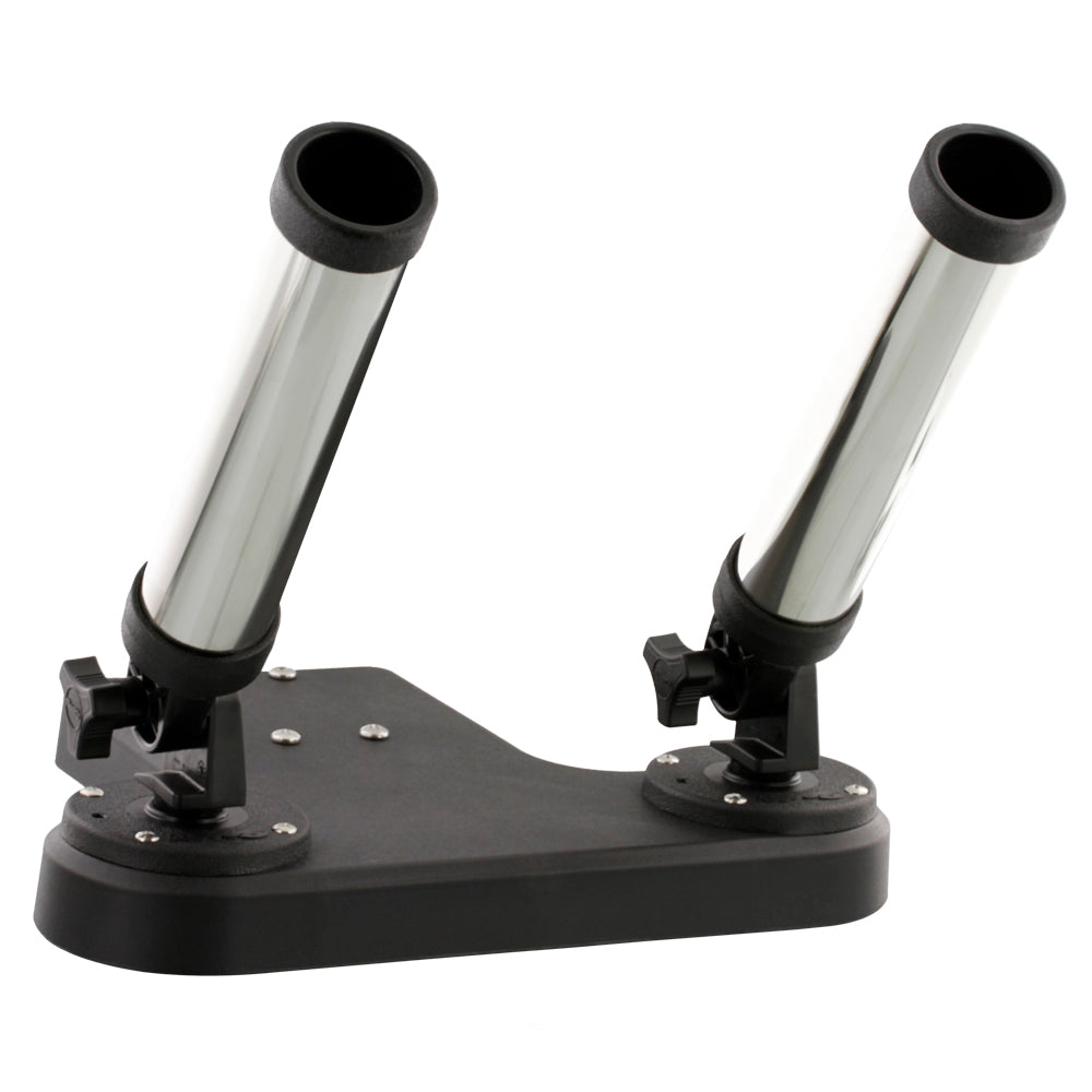 Scotty 447 HP Dual Rocket Launcher Rod Holder - 447