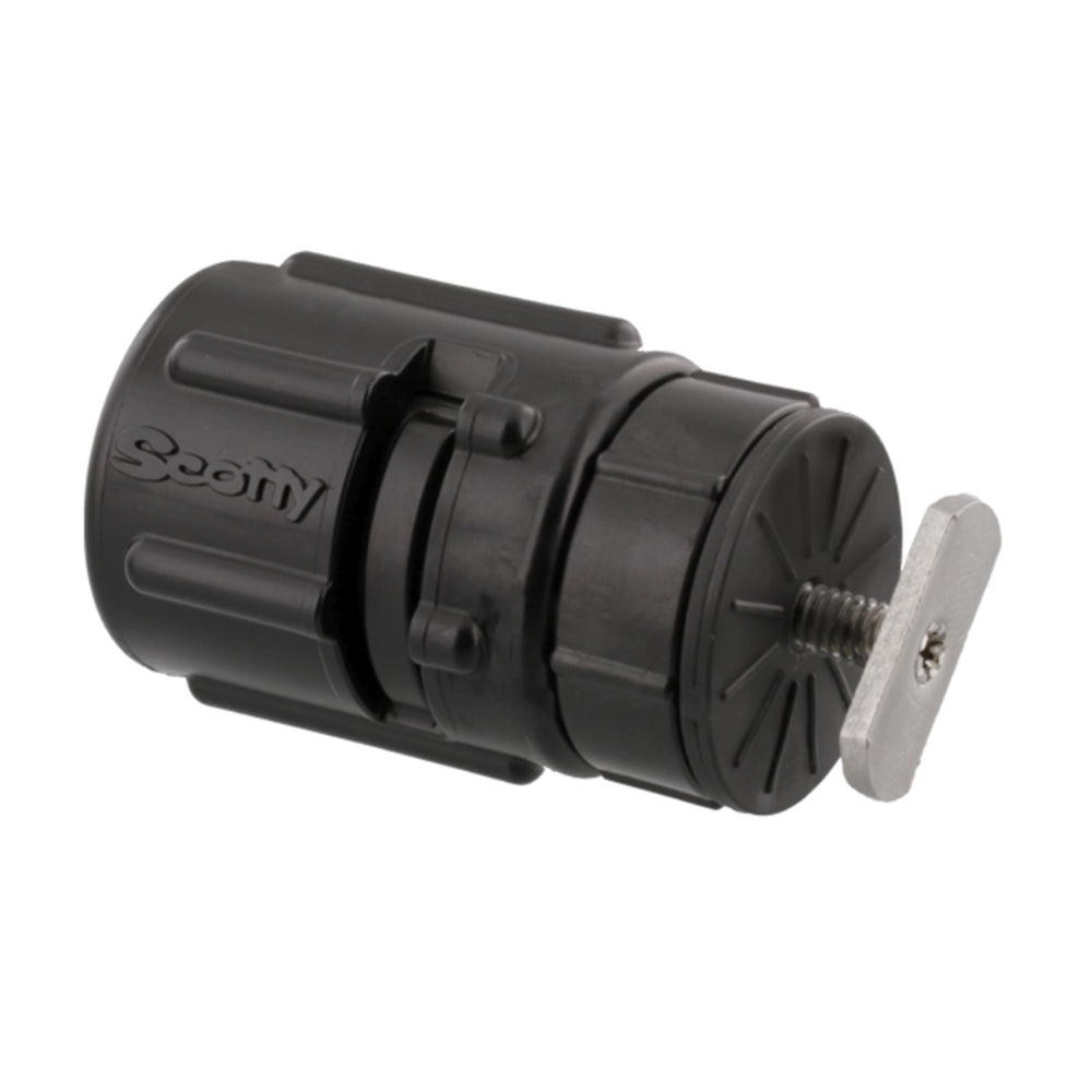 Scotty Gear-Head Track Adapter - 438