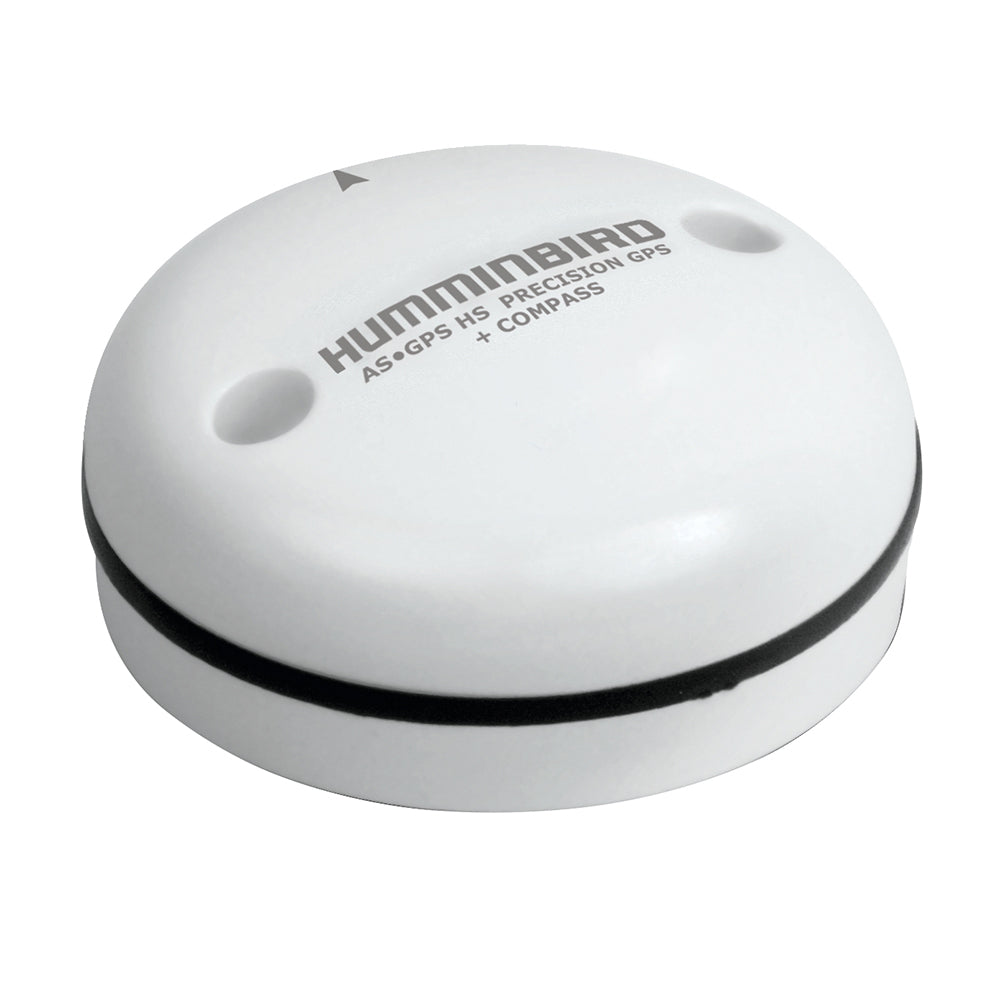 Humminbird AS GPS HS Precision GPS Antenna w/Heading Sensor - 408400-1