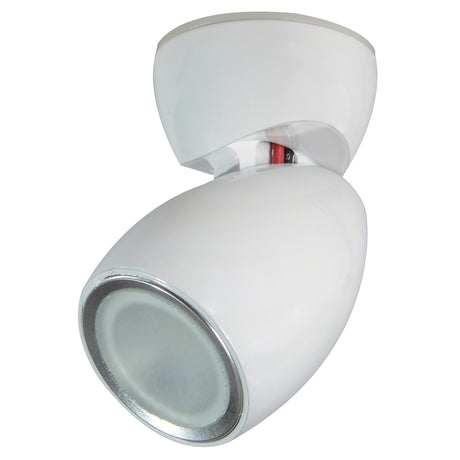 Lumitec GAI2 - General Area Illumination2 Light - White Finish - Warm White Dimming - 111810