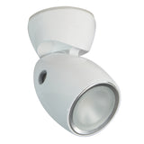 Lumitec GAI2 - General Area Illumination2 Light - White Finish - 3-Color Red/Blue Non-Dimming w/White Dimming - 111828