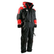 First Watch Anti-Exposure Suit - Black/Red - XX-Large - AS-1100-RB-XXL