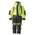 First Watch Anti-Exposure Suit - Hi-Vis Yellow/Black - Small - AS-1100-HV-S