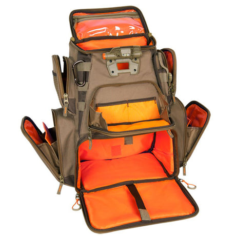 Wild River NOMAD Lighted Tackle Backpack without Trays - WN3604