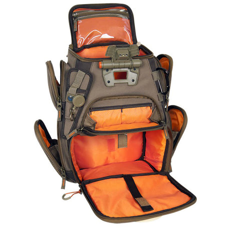 Wild River RECON Lighted Compact Tackle Backpack without Trays - WN3503