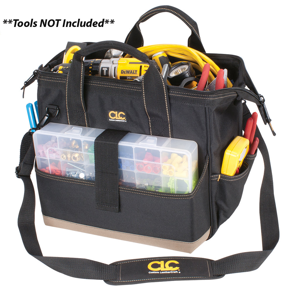 CLC 1139 Large Traytote Tool Bag - 1139