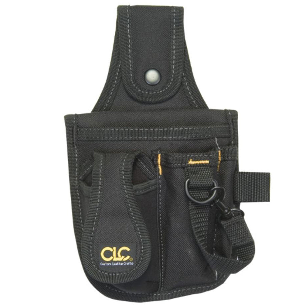 CLC 1501 4 Pocket Tool and Cell Phone Holder - 1501