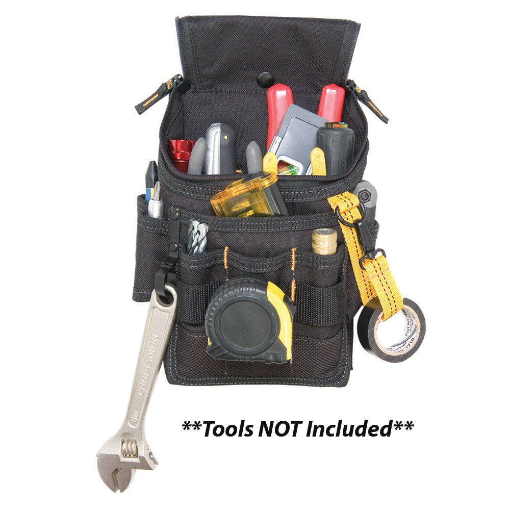 一番の CLC Express Anchor | 1524 - Pouch Utility Ziptop Medium 1524 ガーデニングウェア