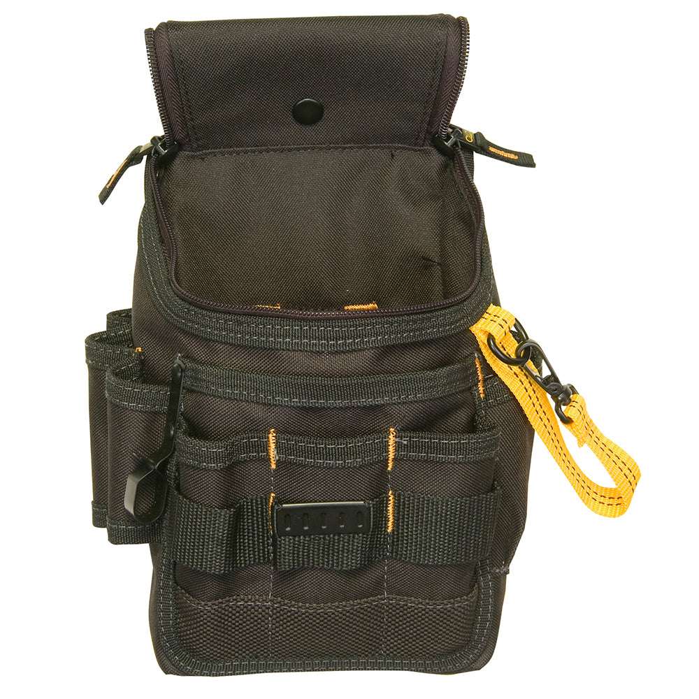 CLC 1524 Medium Ziptop Utility Pouch - 1524