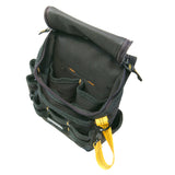 CLC 1524 Medium Ziptop Utility Pouch - 1524