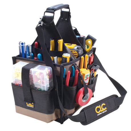 CLC 1528 11" Electrical & Maintenance Tool Carrier - 1528