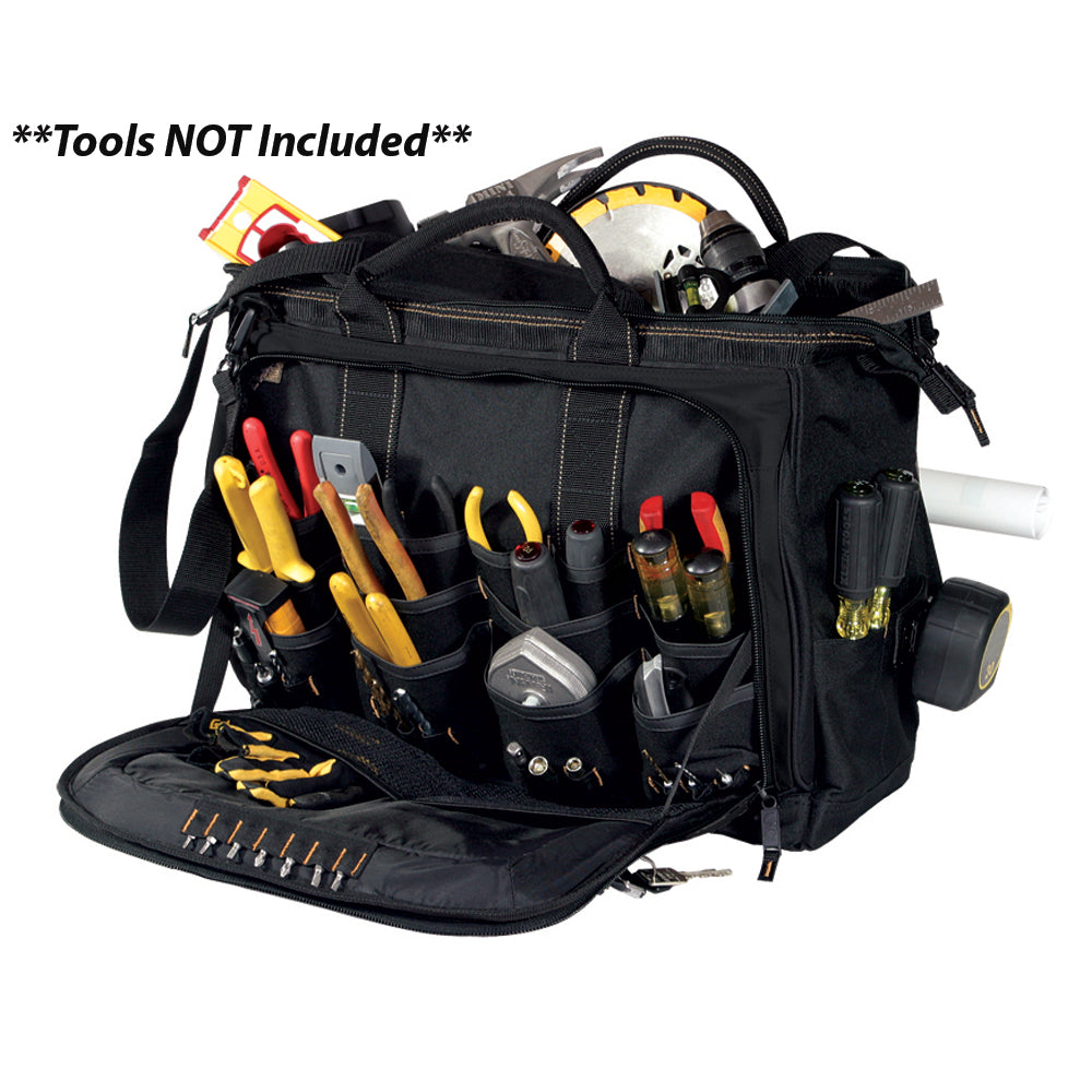 CLC 1539 18" Multi-Compartment Tool Carrier - 1539