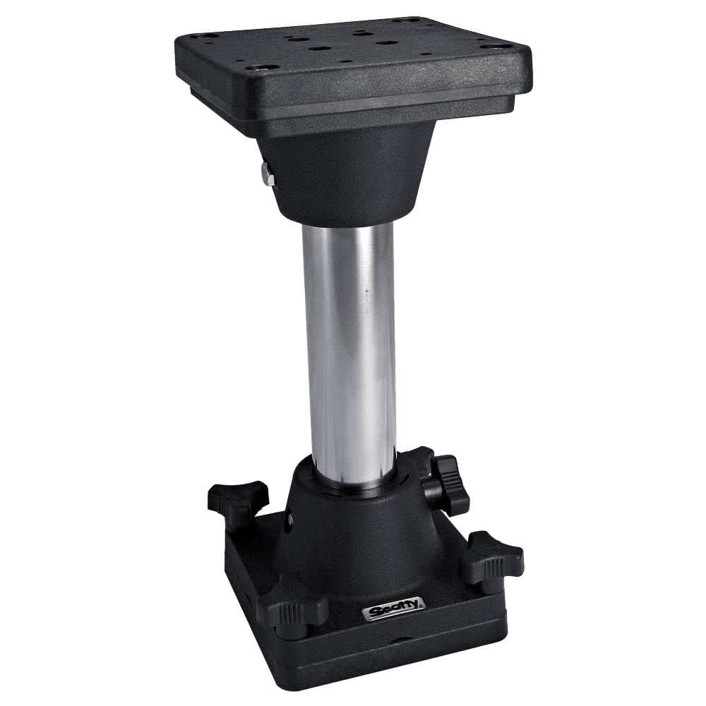 Ancor Riser Scotty 2612 Downrigger Pedestal Riser - 12 inch | Durable Mounting ...