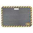 CLC 302 21" x 14" Industrial Kneeling Mat - Medium - 302