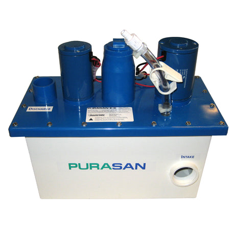 Raritan Purasan&#8482; EX Treatment System - Pressurized Fresh Water - 12V