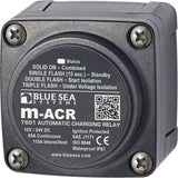 Blue Sea 7601 DC Mini ACR Automatic Charging Relay - 65 Amp - 7601