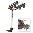 ROLA Bike Carrier - TX w/Tilt & Security - Hitch Mount - 4-Bike - 59401