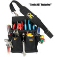 CLC 5508 20 Pocket Pro Electrician's Tool Pouch - 5508