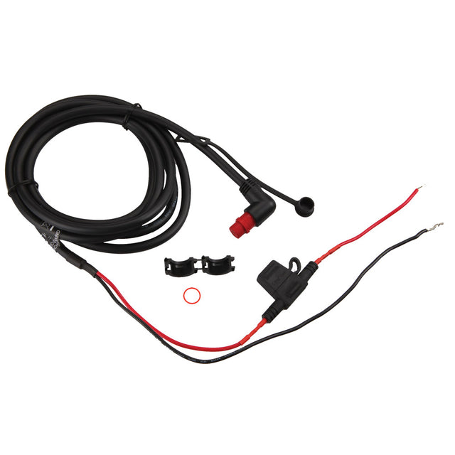 Garmin Right Angle Power Cable for MFD Units - 010-11425-04