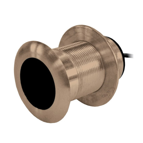 Garmin B619 12° Bronze Thru Hull Transducer - 8-Pin - 010-10217-21