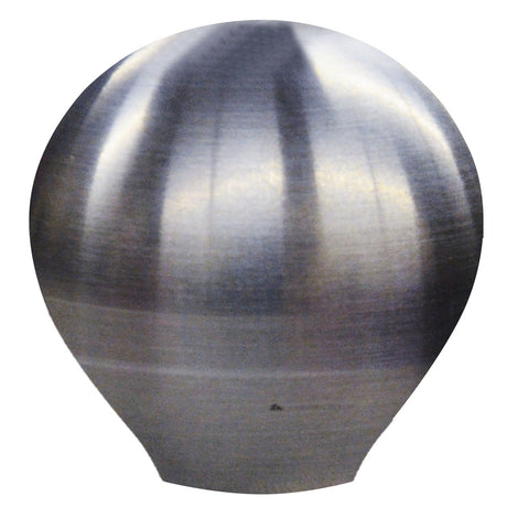 Ongaro Shift Knob - 1-1/2" - Smooth SS Finish - 50030