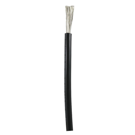Ancor Black 2 AWG Battery Cable - Sold By The Foot - 1140-FT - 1140-FT