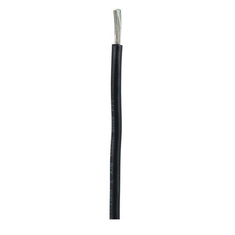 Ancor Black 10 AWG Primary Cable - Sold By The Foot - 1080-FT - 1080-FT