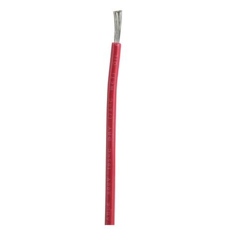 Ancor Red 10 AWG Primary Cable - Sold By The Foot - 1088-FT - 1088-FT