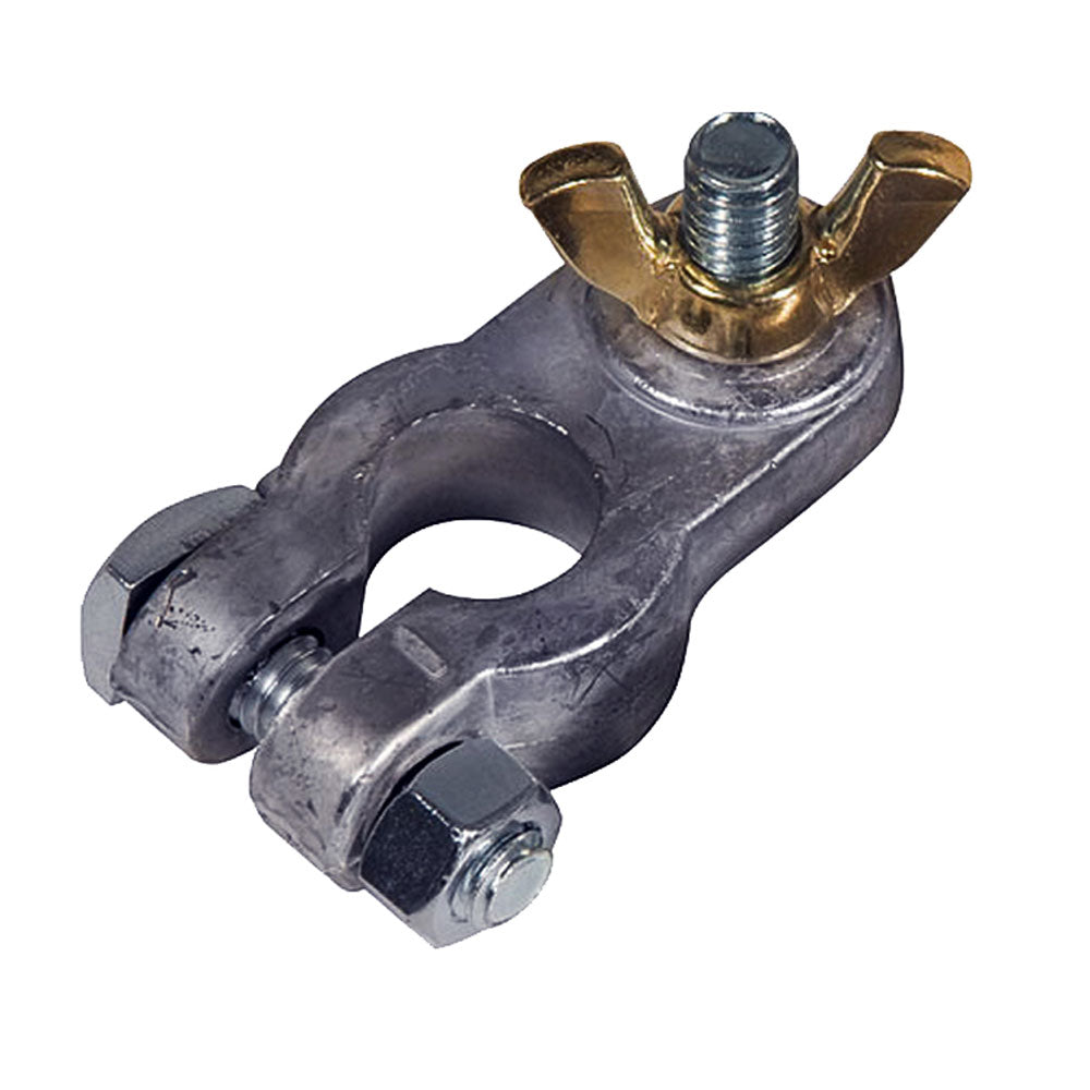 Ancor Lead Battery Terminal - 5/16" Stud - Negative - 260100 - 260100