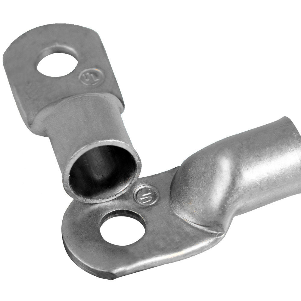 Ancor Heavy Duty Lugs - 4/0 Gauge Wire - 3/8" Post - 10-Pack - 242726 - 242726