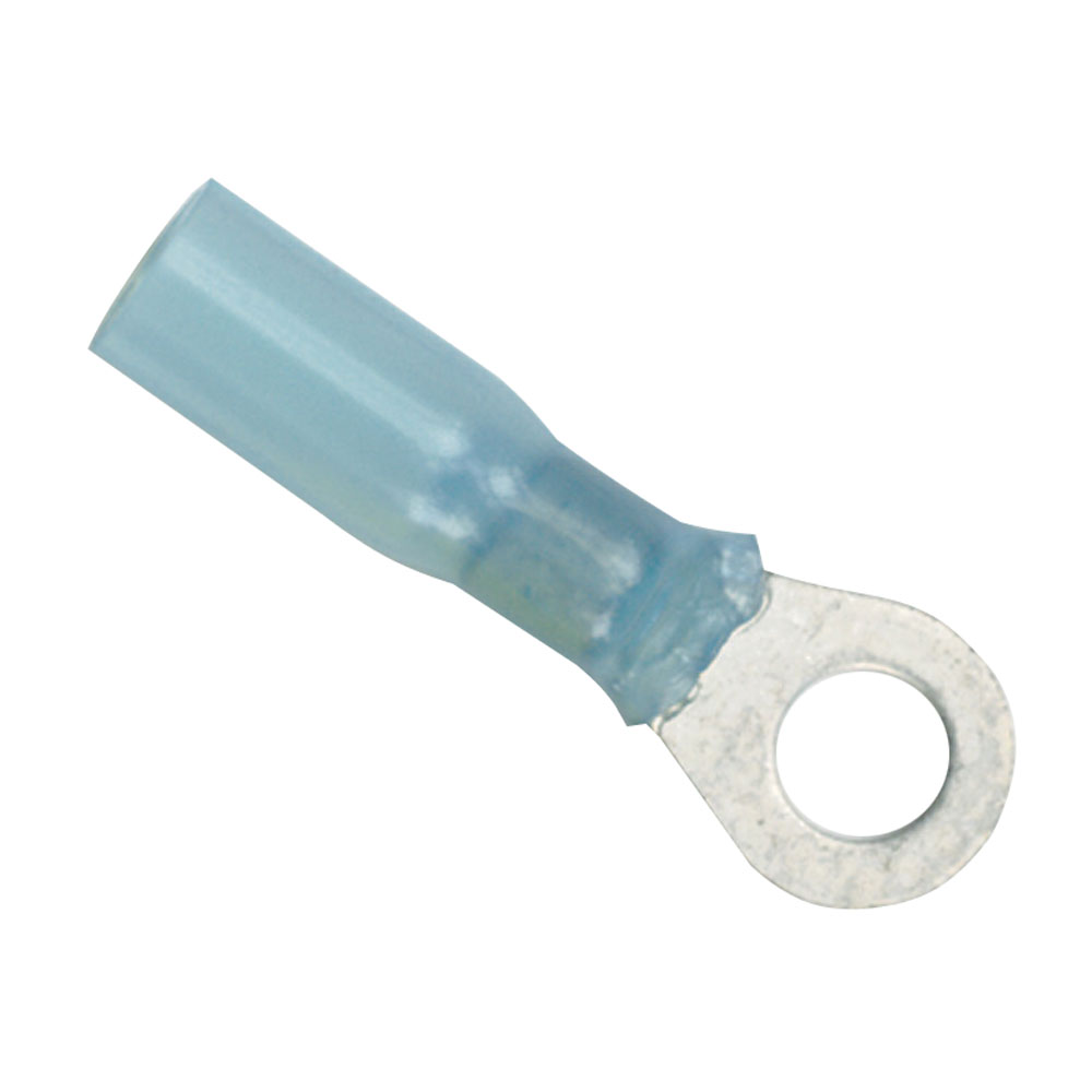 Ancor 16-14 Gauge - #10 Heat Shrink Ring Terminal - 100-Pack - 311399 - 311399