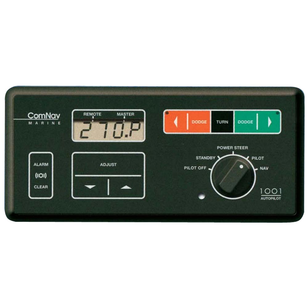ComNav 1001FC Autopilot - Fluxgate Compass w/o Pump - 10040003
