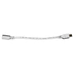 Lunasea 6" Mini USB Special DC Extension Cord - Connects up to 3 Light Bars - LLB-32AH-01-00