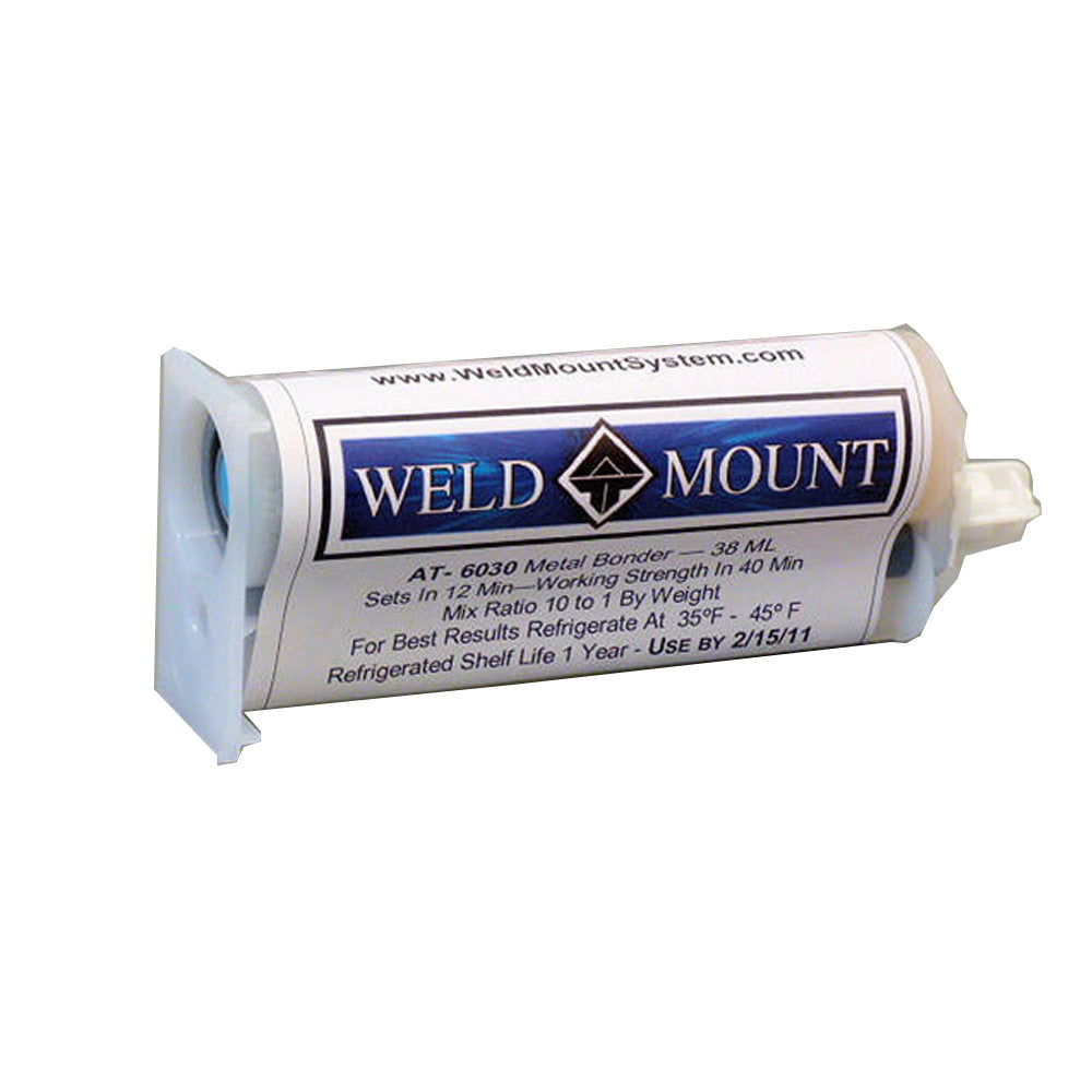Weld Mount AT-6030 Metal Bond Adhesive - 6030