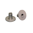 Weld Mount 2" Tall Stainless Stud with 1/4" x 20 Threads - Qty. 10 - 142032