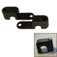 Weld Mount Single Poly Clamp for 1/4" x 20 Studs - 1/2" OD - Requires 1.5" Stud - Qty. 25 - 60500